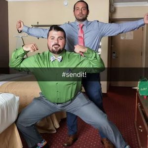 Meet your Posher, Nick